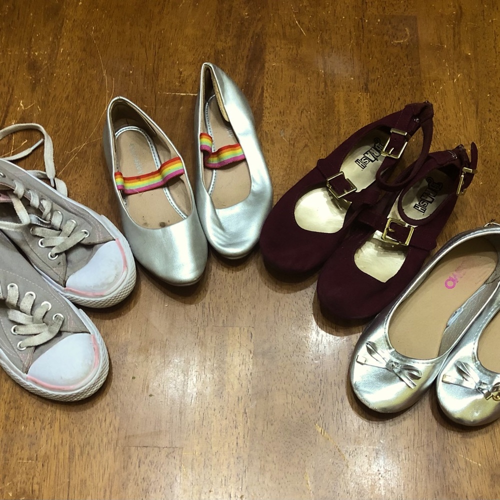 Girls 13 Shoes